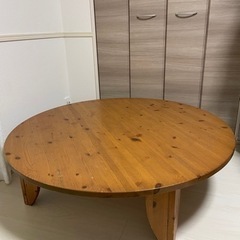 ちゃぶ台 丸テーブル ローテーブル