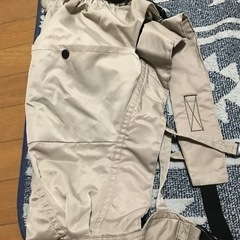 抱っこ紐