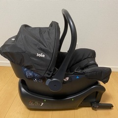 joie チャイルドシート juva &アイベース
