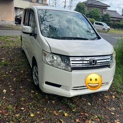 HONDA STEP WAGON