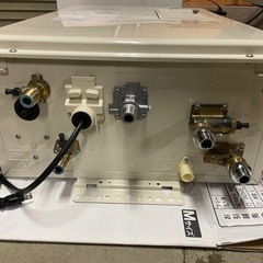 ガスふろ給湯器(LPガス)ノーリツ　NORITZ 追い焚き付き　2020.3の画像