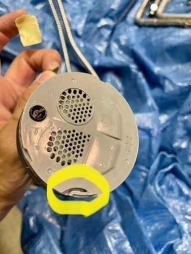 ガスふろ給湯器(LPガス)ノーリツ　NORITZ 追い焚き付き　2020.3