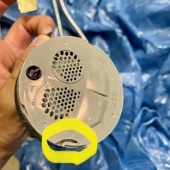 ガスふろ給湯器(LPガス)ノーリツ　NORITZ 追い焚き付き　2020.3の画像