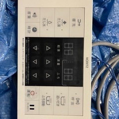 ガスふろ給湯器(LPガス)ノーリツ　NORITZ 追い焚き付き　2020.3の画像