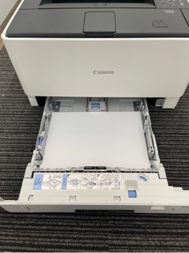 【中古品】 Canon Satera LBP8100 モノクロプリンター