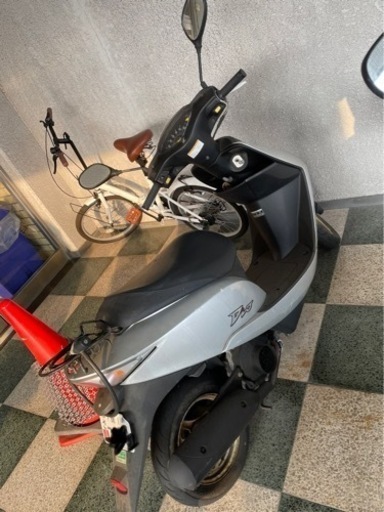 原付５０ｃｃ