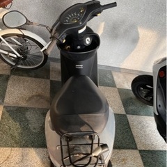 原付５０ｃｃの画像