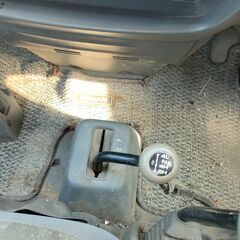 日産　バネット　便利なsinmaywaパワーゲート、4WD付！  はらたくくるま！　の画像