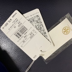 バック トリーバーチ　未使用品の画像