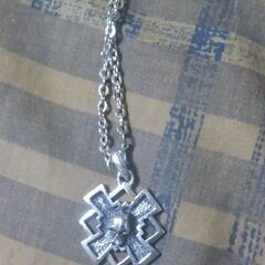 メンズ ネックレス ２個セットの画像