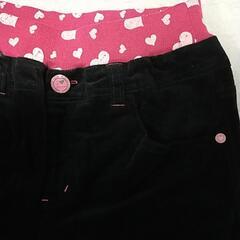 【値下げ😄】Gパン⑮（女の子 150cm）の画像