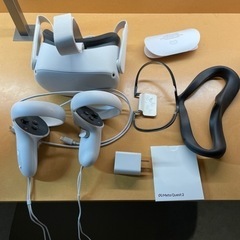 【取引可】Oculus Meta Quest 2 128GB 