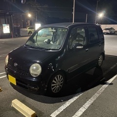 H17 ダイハツ ムーブラテ AT 車検5年7月