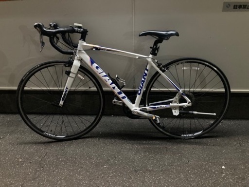 早い者勝ち！GIANT TCR ロードバイク