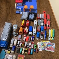 トミカ　はたらくくるま　電車　トーマス　おもちゃ　セット　まとめ売り