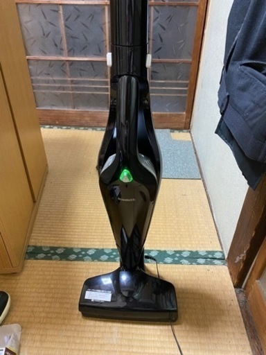 ‼️（決まりました〕格安コードレス2way掃除機