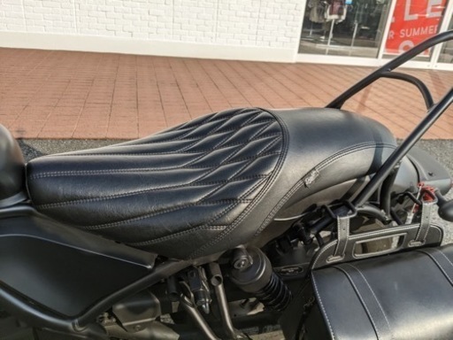 k-speed 社製 ディアブロロングシート