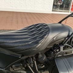 k-speed 社製 ディアブロロングシート