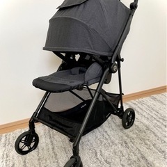 【中古良品】Cybex サイベックス MELIO カーボン 20...