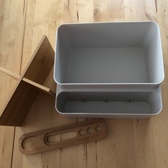 マルチユース ストレージBOX リモコンケースの画像