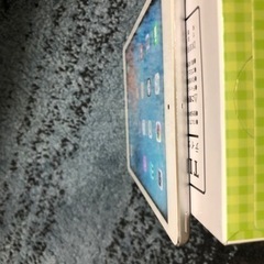 iPad mini ※ちょっとだけ画面の四角が薄暗いですの画像