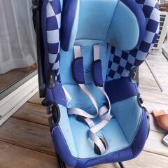 新生児から使えるチャイルドシート
