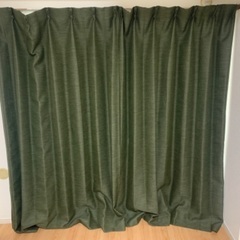 カーテン ニトリ 美品