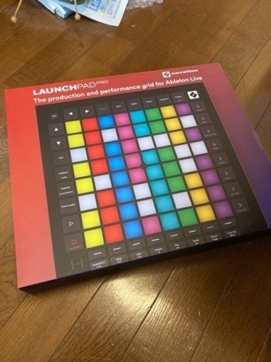 その他 novation launchpad pro mk3