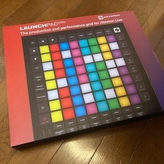 novation launchpad pro mk3