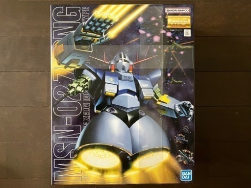 ガンプラ3種