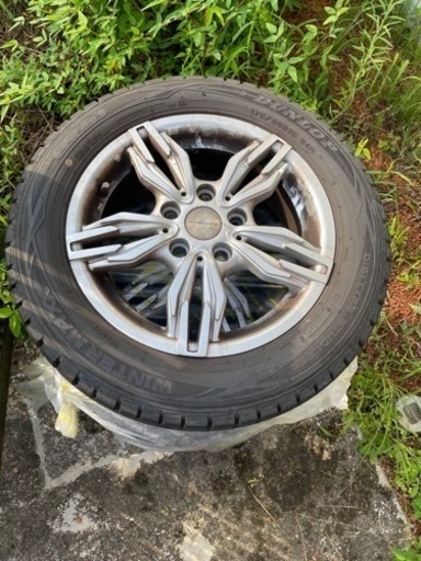 スタッドレスタイヤ 175/65R/15