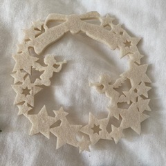 クリスマス　飾り　の画像