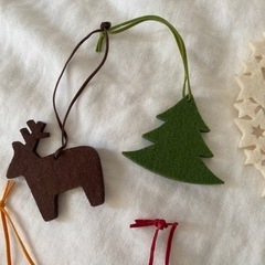 クリスマス　飾り　の画像