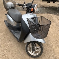 ホンダ　TODAY 50cc