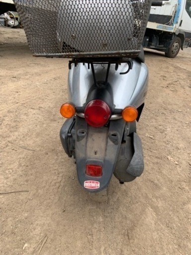 ホンダ　TODAY 50cc