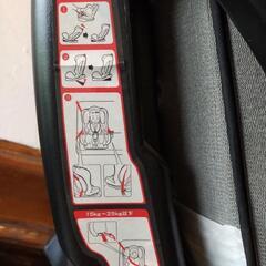チャイルドシートの画像