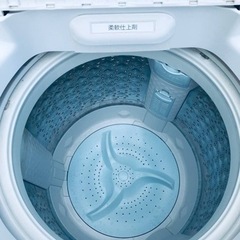 ④♦️EJ1809番TOSHIBA東芝電気洗濯機