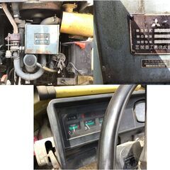 三菱　 タイヤショベル　ＷＳ３００Ａ ☆ara0809の画像