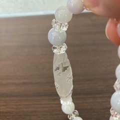 翡翠ブレスレットの画像