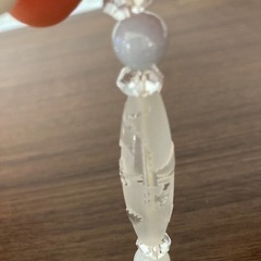 翡翠ブレスレットの画像