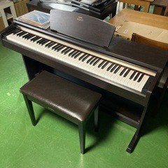 ● YAMAHA、電子ピアノ