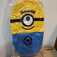 ミニオンクッション