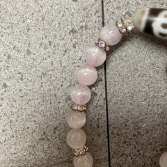 クンッアイト金剛天珠の画像