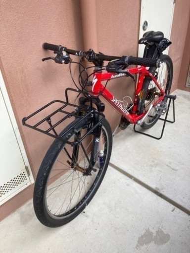 SPECIALIZED HardRock A1（26inc）