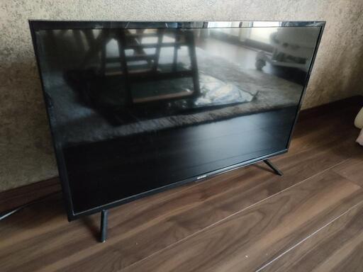 アイリスオーヤマ32型テレビ
