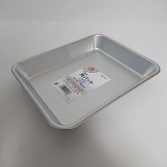 【新品未使用/約210×170×30㎜】パール金属クックビーン角バット キャビネ 4点セットの画像