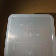 【145×95×90㎜】新輝合成 業務用 シールウェア タッパー 8点セットの画像