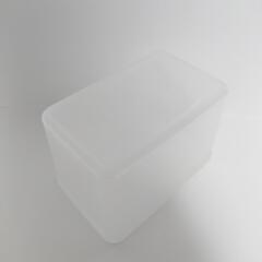 【145×95×90㎜】新輝合成 業務用 シールウェア タッパー 8点セットの画像