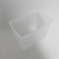 【145×95×90㎜】新輝合成 業務用 シールウェア タッパー 8点セットの画像