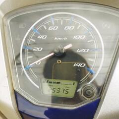 通勤・通学に最適　LEAD125（2016年式）の画像